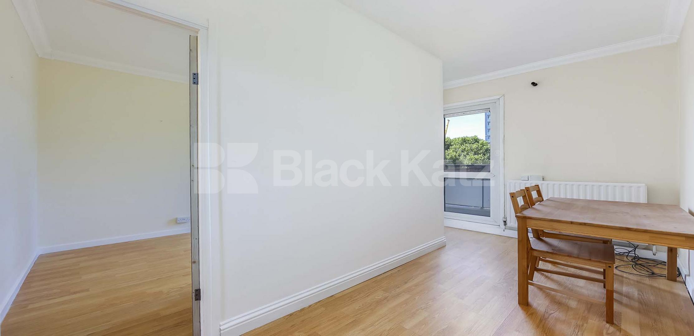 			UNDER OFFER, 4 Bedroom, 1 bath, 1 reception Apartment			 Wyvil Road , Vauxhall